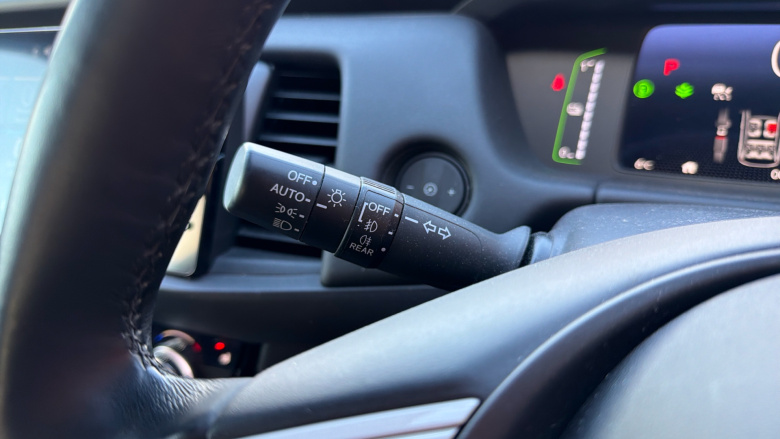 Honda Jazz 1.5 i-MMD Hybrid EX 5dr eCVT Hybrid Hatchback